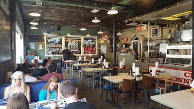 Blues City Cafe
