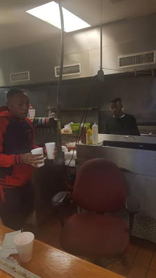 The Kitchen Restaurant on Jackson
