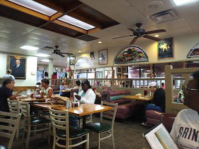 The Cupboard Restaurant