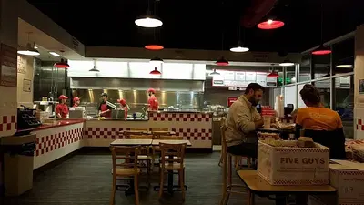 Five Guys