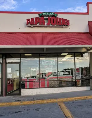 Papa Johns Pizza