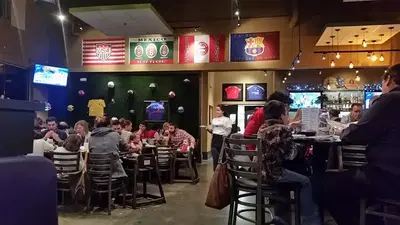 Soccer Taco