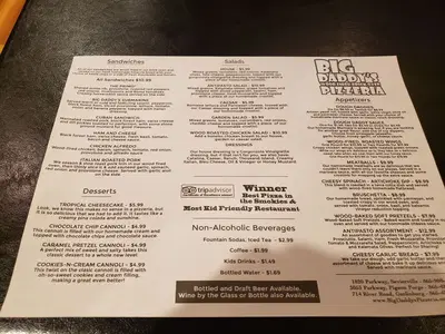Gilligans Bar & Grill