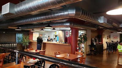 Arnold's BBQ and Grill