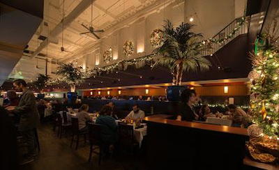 The Majestic Grille