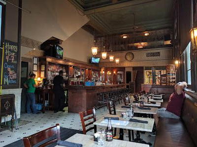 The Brass Door Irish Pub