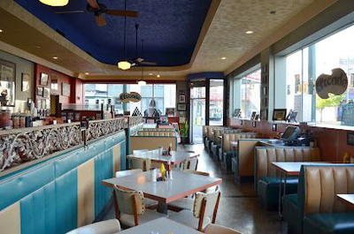 The Arcade Restaurant