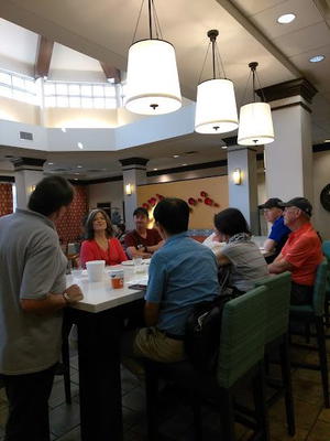 Tastin' Round Town Food Tours