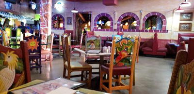 Happy Mexican