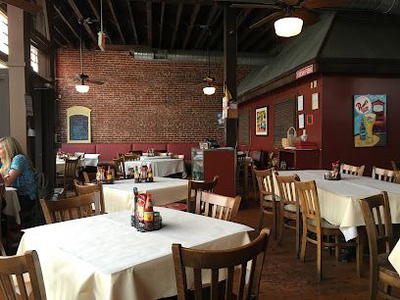 Pearl's Oyster House