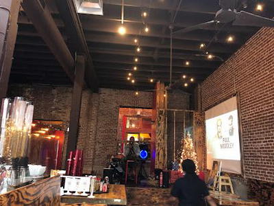 Chef Tam's Underground Cafe