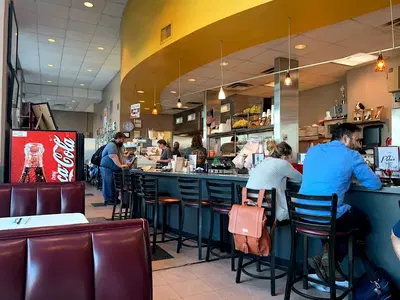 Pete's Coffee Shop