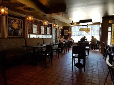 Bistro at the Bijou