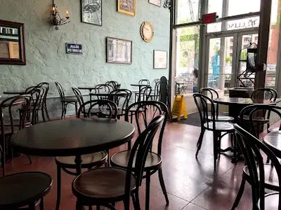 The French Market Creperie Downtown