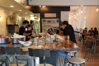 KoPita Authentic Mediterranean