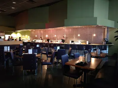 Nama Sushi Bar - Downtown Knoxville
