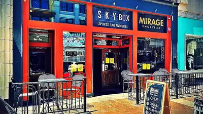 Skybox Sports Bar and Grill