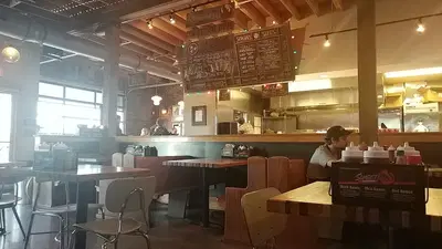 Sweet P's Barbecue and Downtown Dive