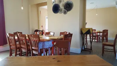 Landing House
