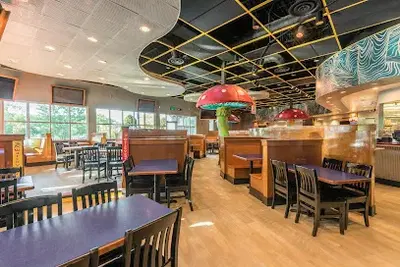 Mellow Mushroom Knoxville