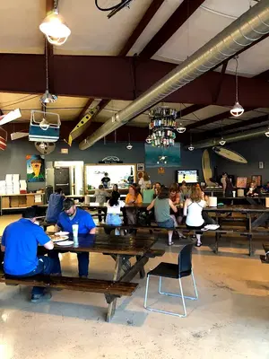 South Coast Pizza