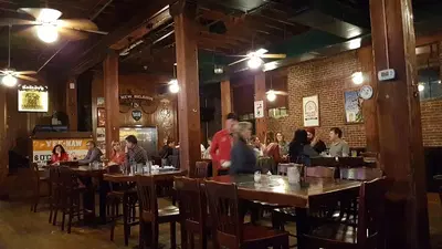 Barley's Taproom and Pizzeria