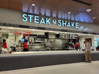 Steak 'n Shake