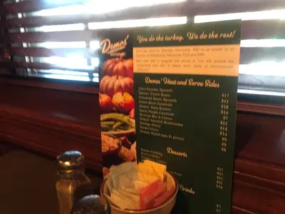 Sammy's Authentic Italian Restaurant