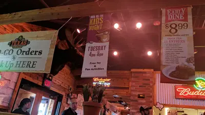 Railhead Smokehouse