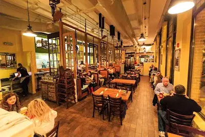 Tupelo Honey Southern Kitchen & Bar
