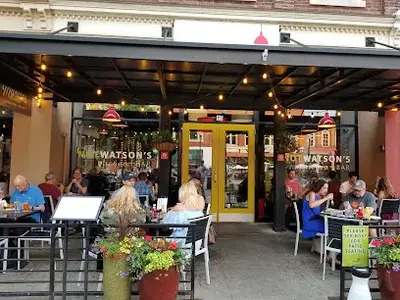 Not Watson's Kitchen + Bar