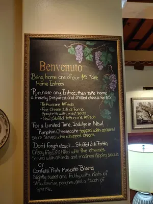 Cork & Cap Restaurant