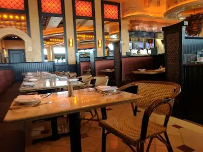 The Cheesecake Factory