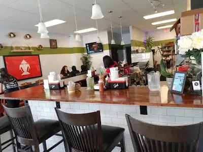 Sticky Rice Cafe