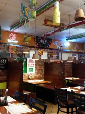 La Fiesta Mexican Restaurant