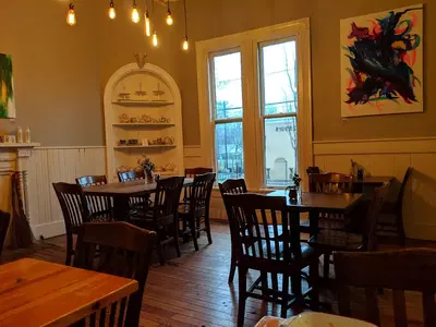 The Coffee House at Second and Bridge