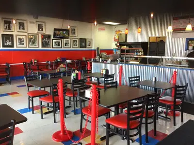 Big Shake's Hot Chicken & Fish