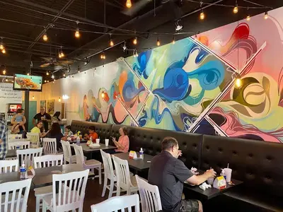 Wilco Fusion Grill