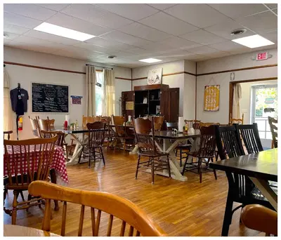 Halfway Market and Diner