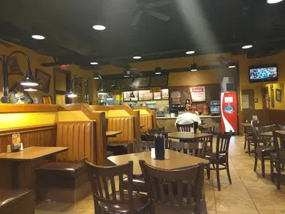 Zaxby's Chicken Fingers & Buffalo Wings