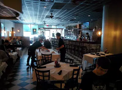 Bricks Café