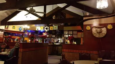 El Patron Authentic Mexican Restaurant