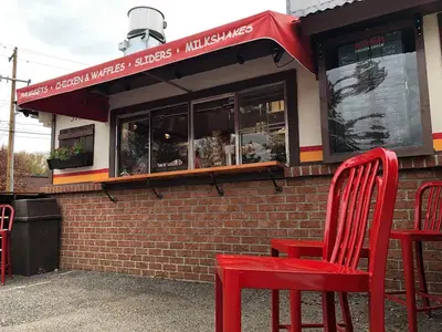 Rooster’s Chicken Shack