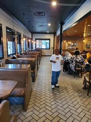 Brickhouse Buffet