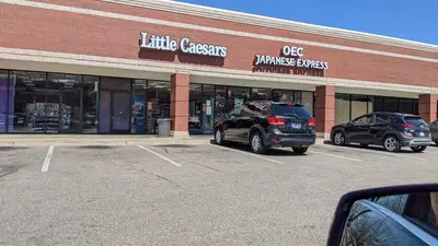 Little Caesars Pizza