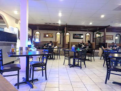 Ali Baba Mediterranean Grill