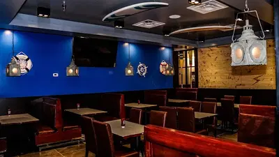 Ocean Blue Seafood & Bar