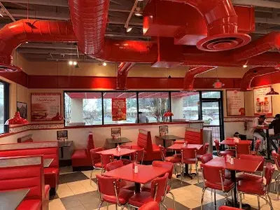 Freddy's Frozen Custard & Steakburgers