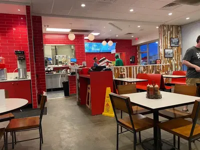 Tops BBQ at Bartlett