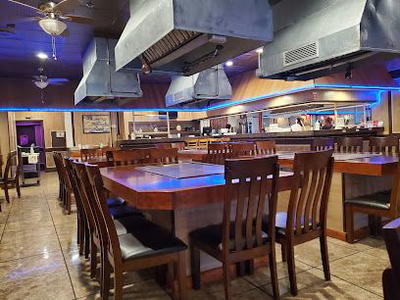 Saito Japanese Hibachi & Sushi